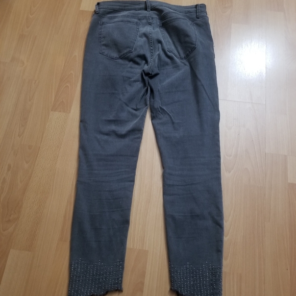 Sam Edelman | The Kitten Mid-Rise Skinny Jeans - Picture 3 of 9